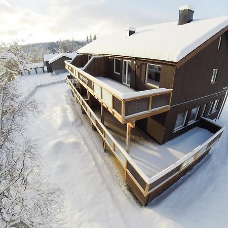 Haugetuft Apartments Amot  Экстерьер фото