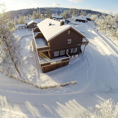 Haugetuft Apartments Amot  Экстерьер фото