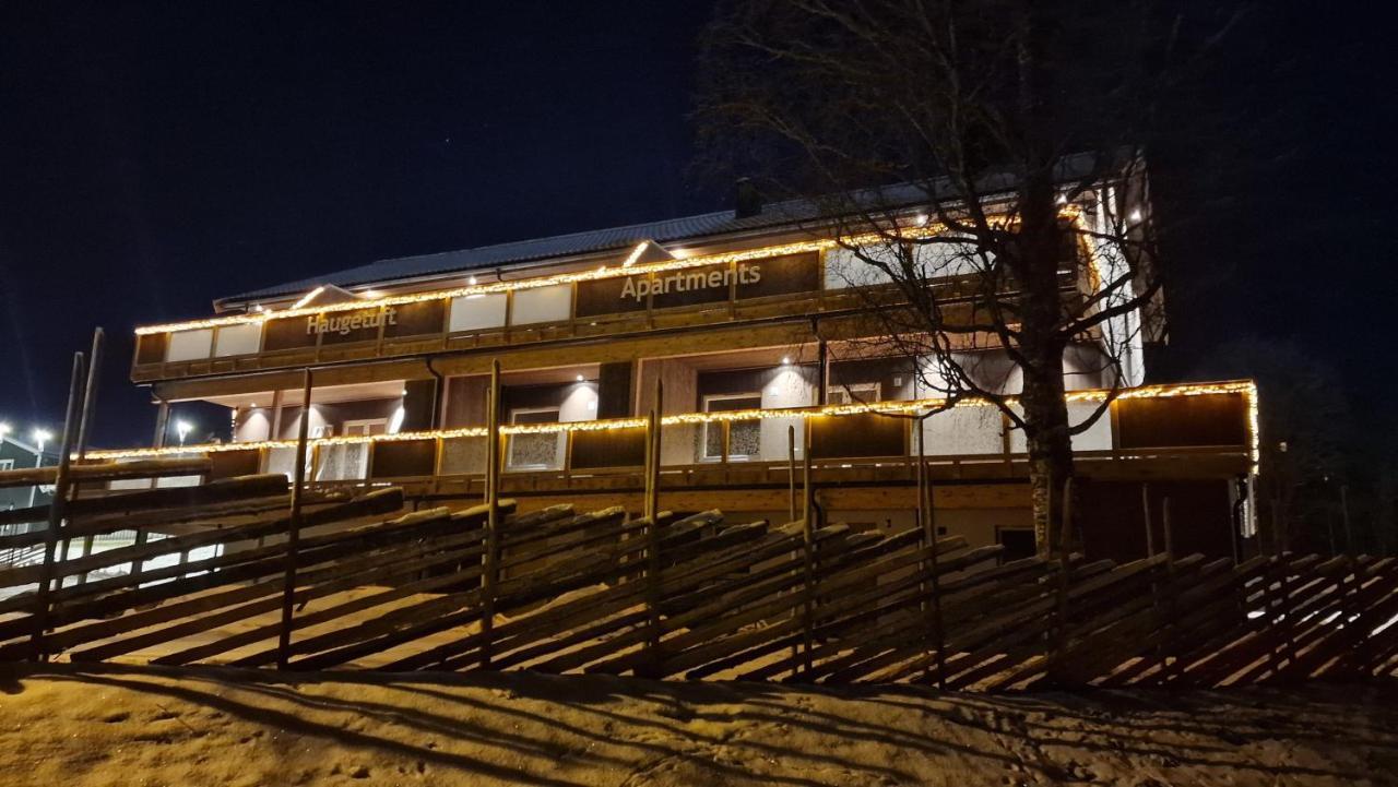 Haugetuft Apartments Amot  Экстерьер фото