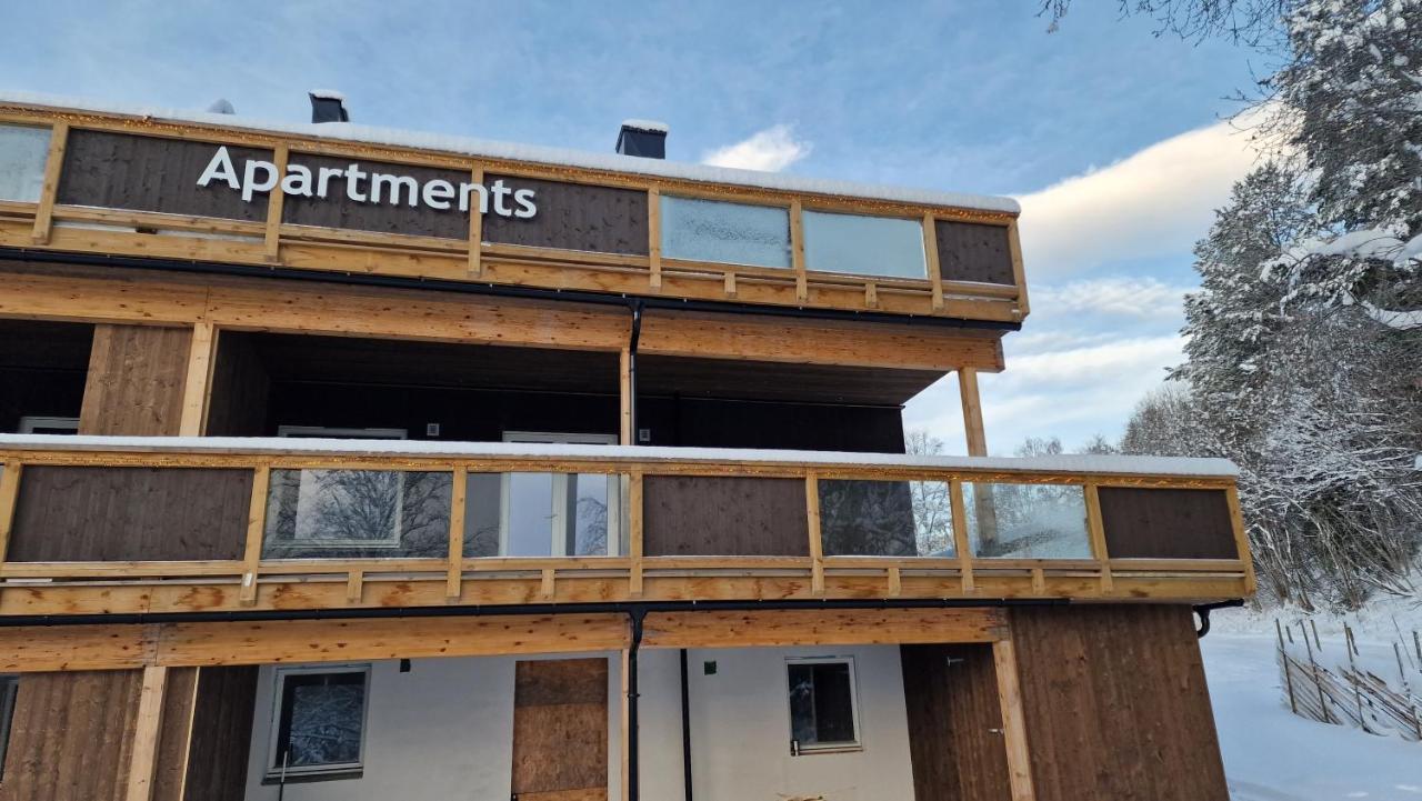 Haugetuft Apartments Amot  Экстерьер фото
