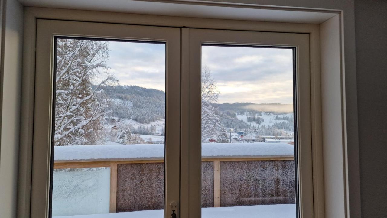 Haugetuft Apartments Amot  Экстерьер фото