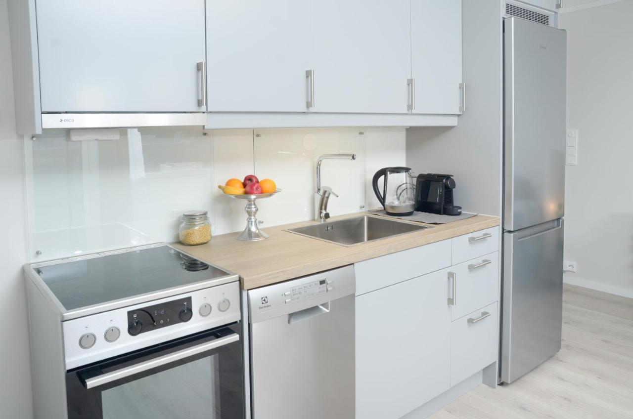Haugetuft Apartments Amot  Экстерьер фото