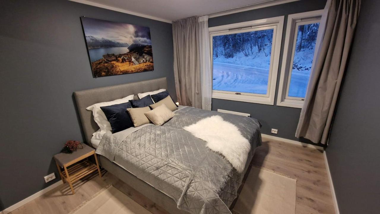 Haugetuft Apartments Amot  Экстерьер фото