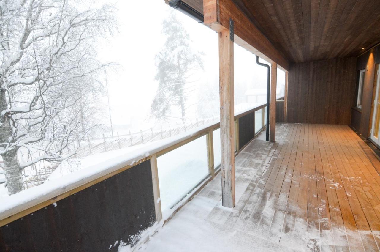 Haugetuft Apartments Amot  Экстерьер фото