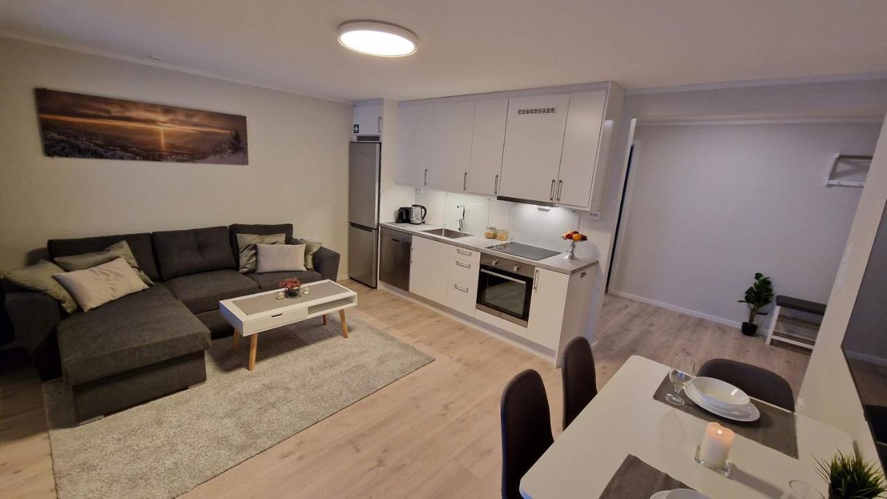 Haugetuft Apartments Amot  Экстерьер фото