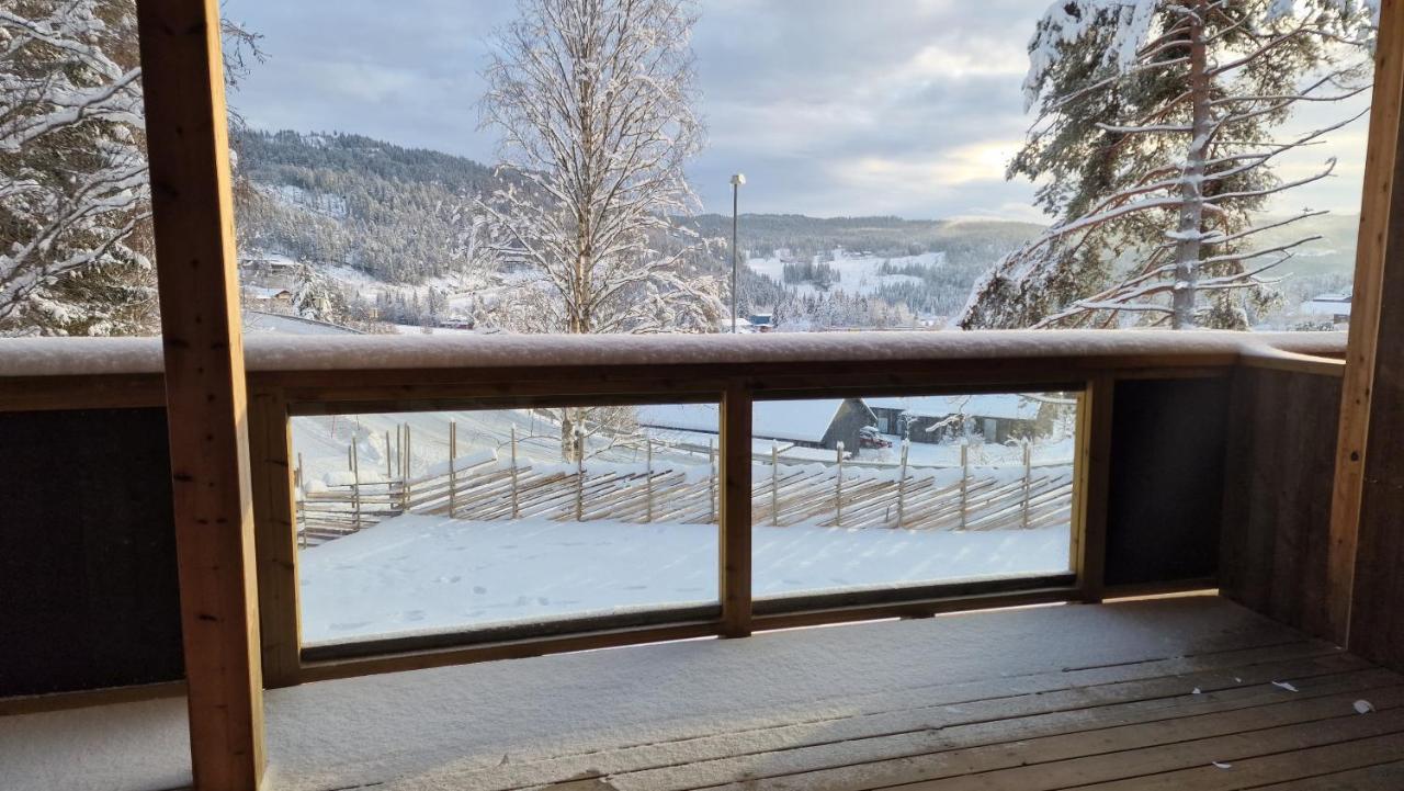 Haugetuft Apartments Amot  Экстерьер фото