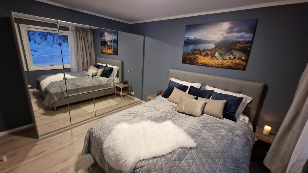 Haugetuft Apartments Amot  Экстерьер фото