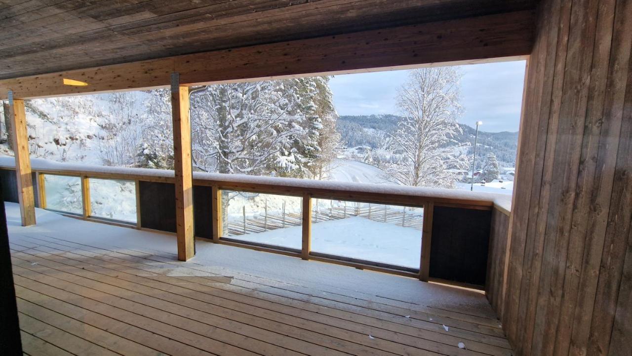 Haugetuft Apartments Amot  Экстерьер фото