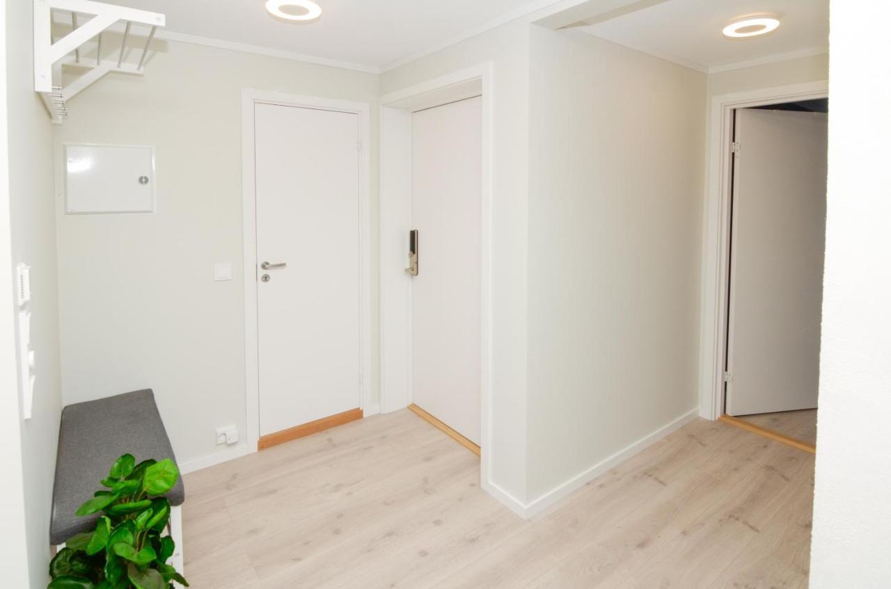Haugetuft Apartments Amot  Экстерьер фото