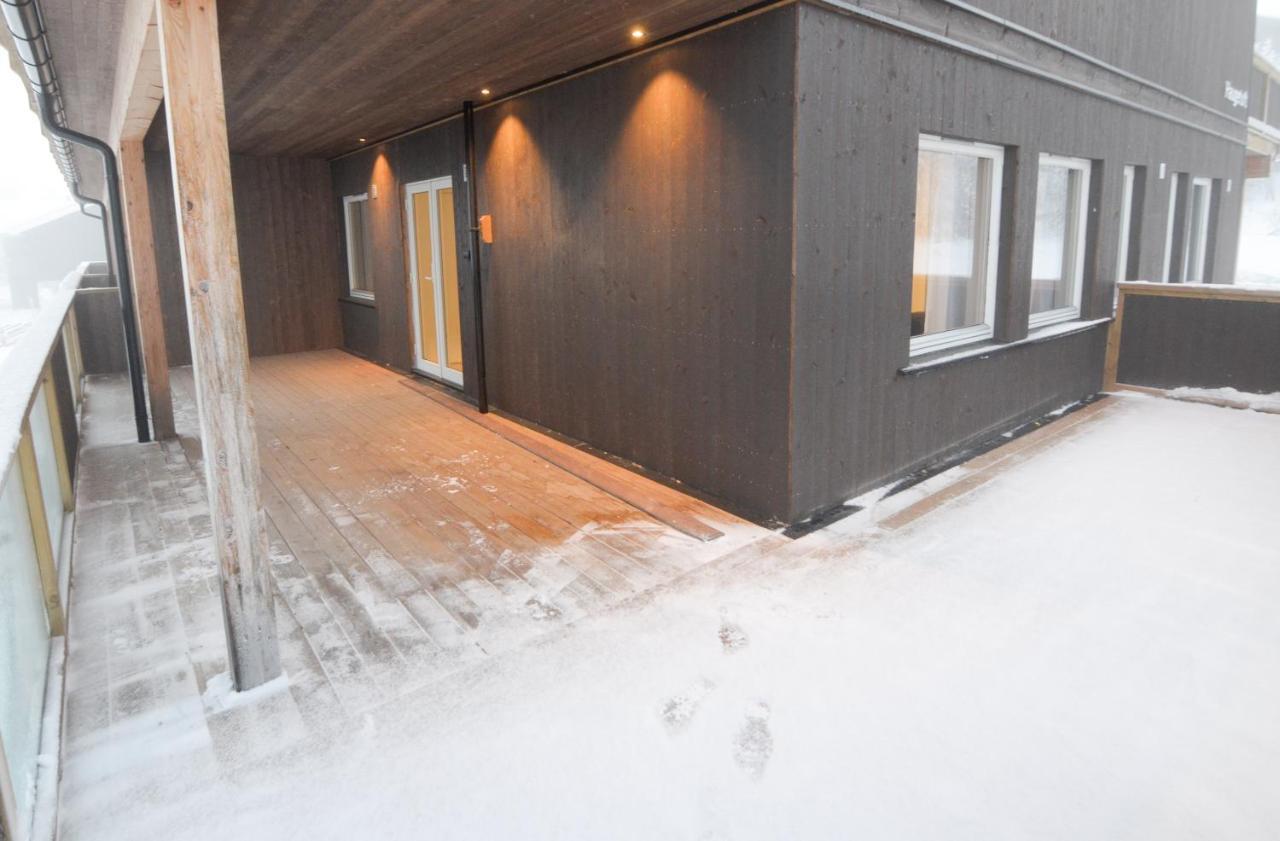 Haugetuft Apartments Amot  Экстерьер фото