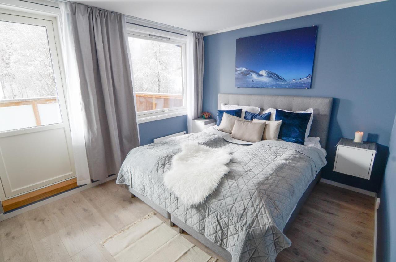 Haugetuft Apartments Amot  Экстерьер фото