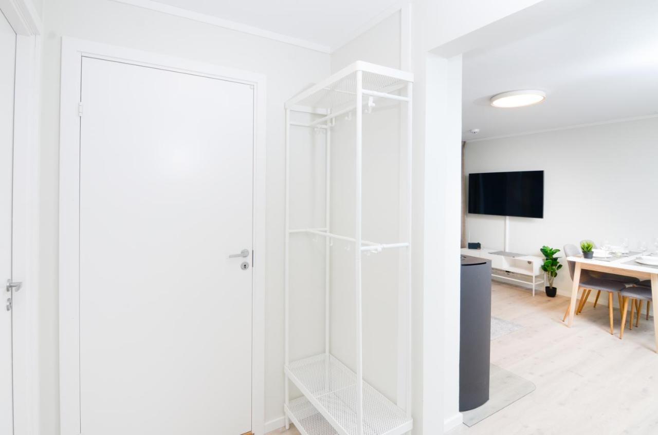 Haugetuft Apartments Amot  Экстерьер фото
