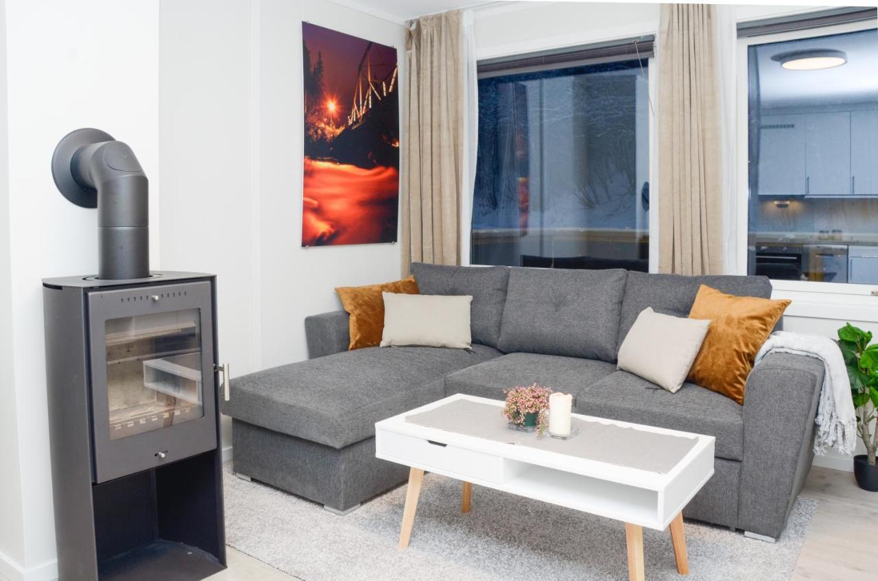 Haugetuft Apartments Amot  Экстерьер фото
