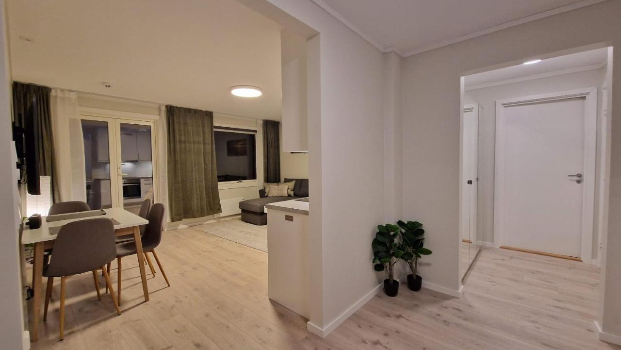 Haugetuft Apartments Amot  Экстерьер фото