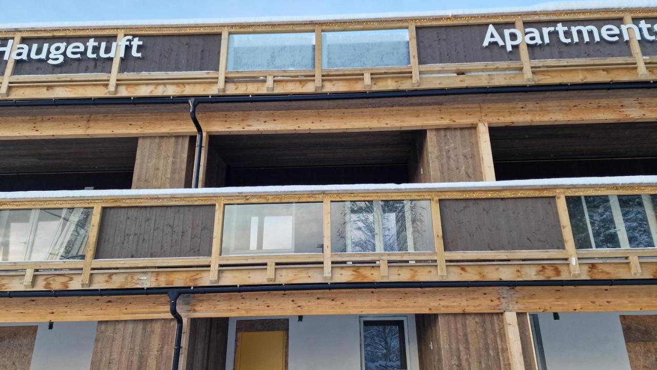 Haugetuft Apartments Amot  Экстерьер фото