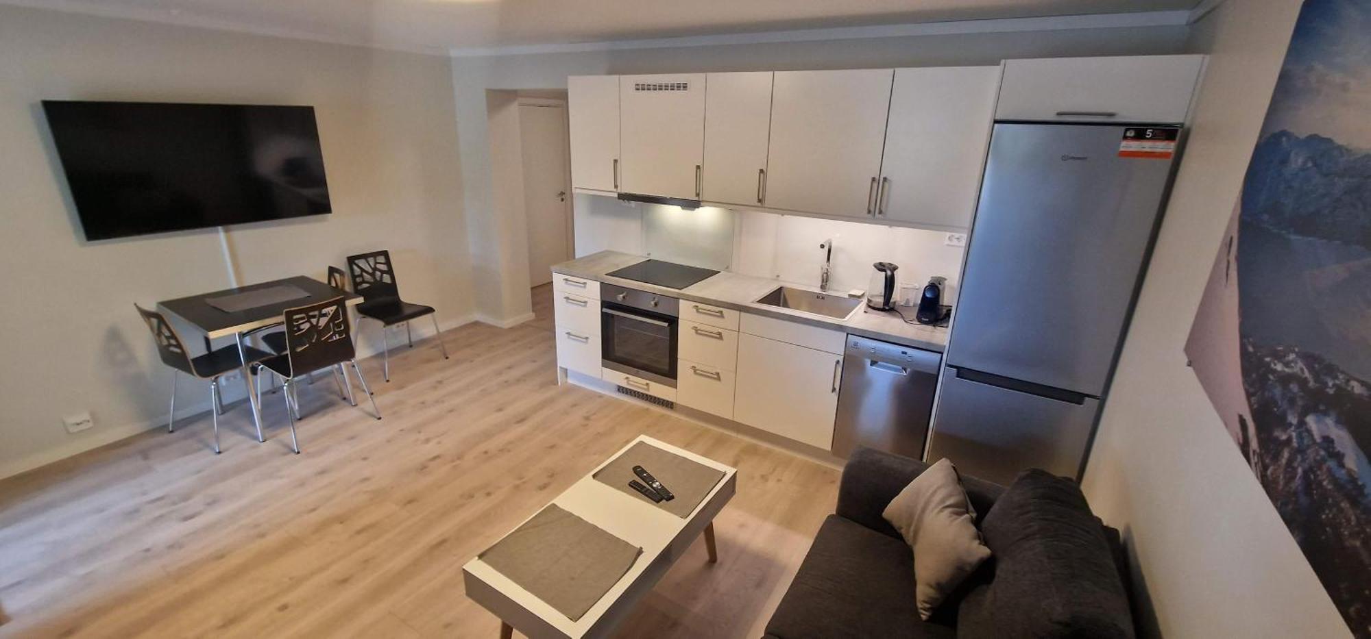 Haugetuft Apartments Amot  Экстерьер фото