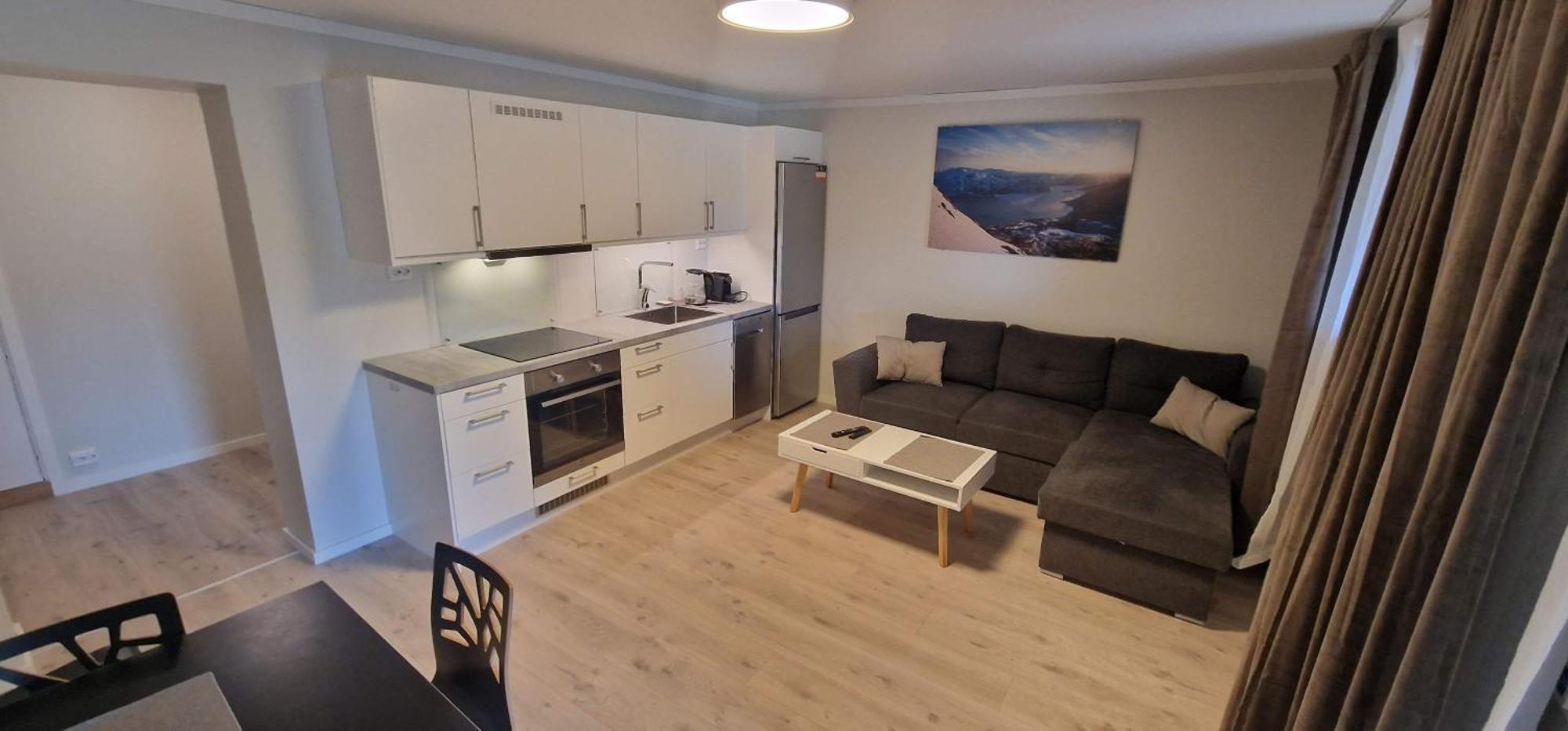 Haugetuft Apartments Amot  Экстерьер фото