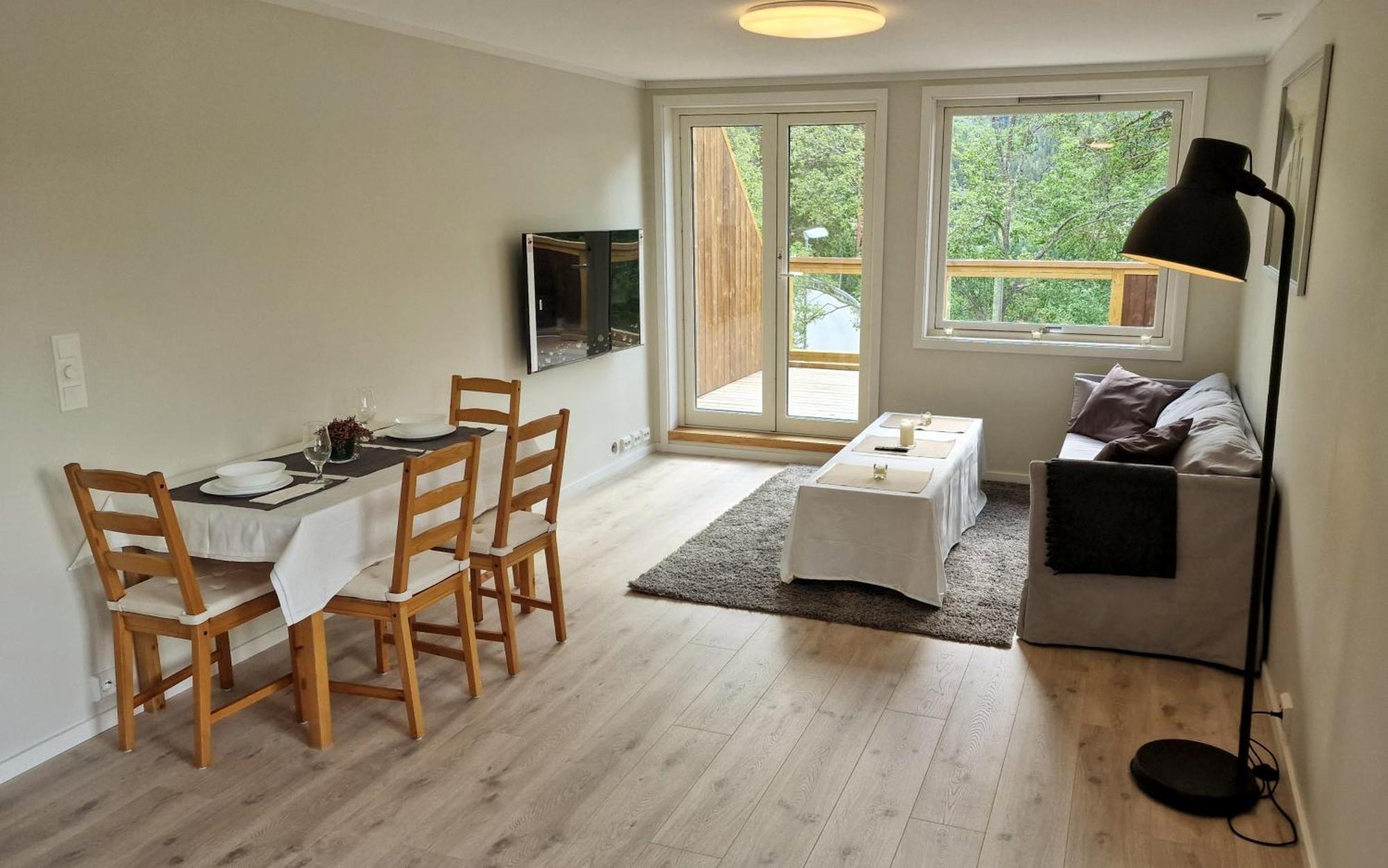 Haugetuft Apartments Amot  Экстерьер фото
