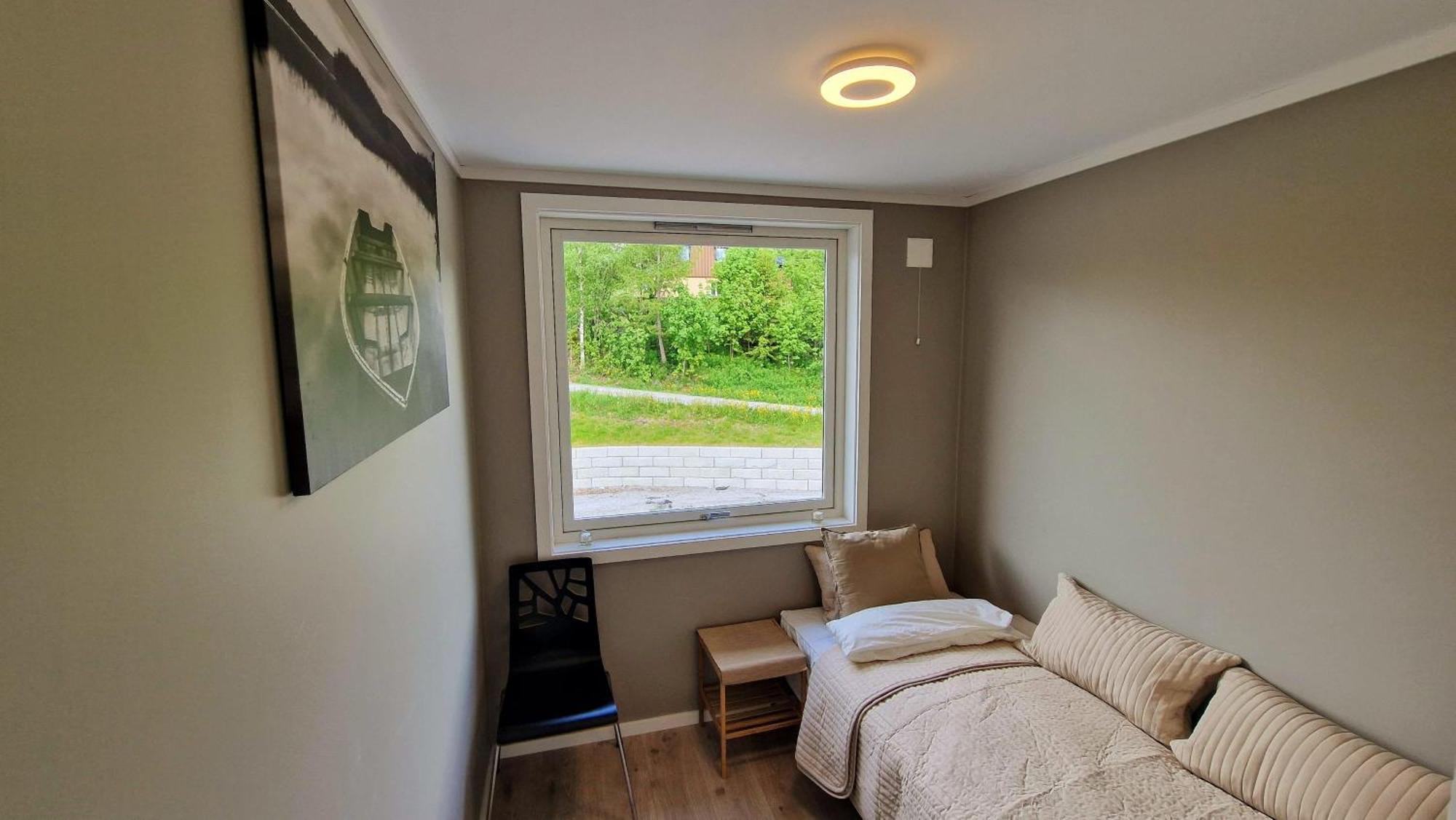 Haugetuft Apartments Amot  Экстерьер фото