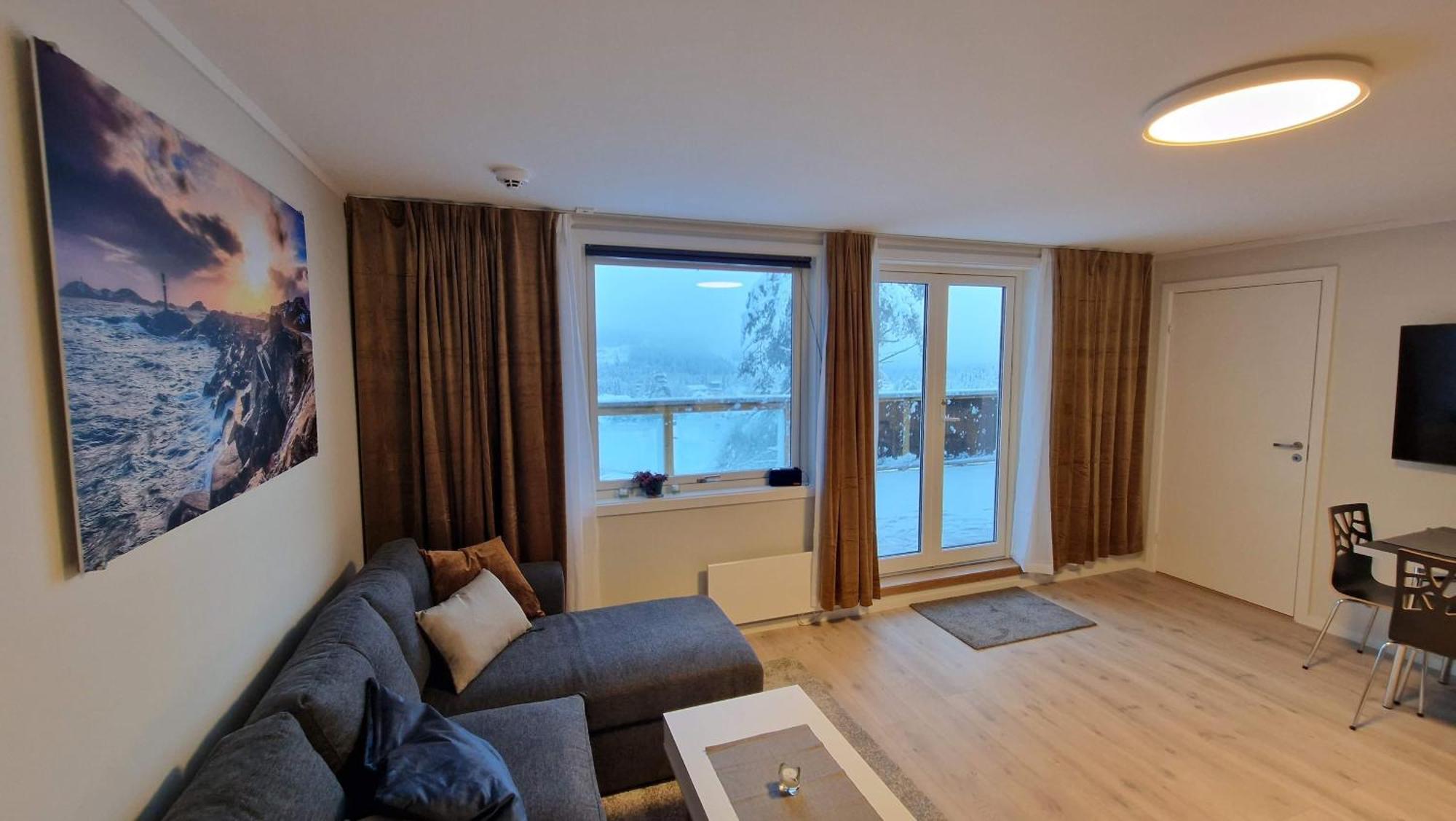 Haugetuft Apartments Amot  Экстерьер фото